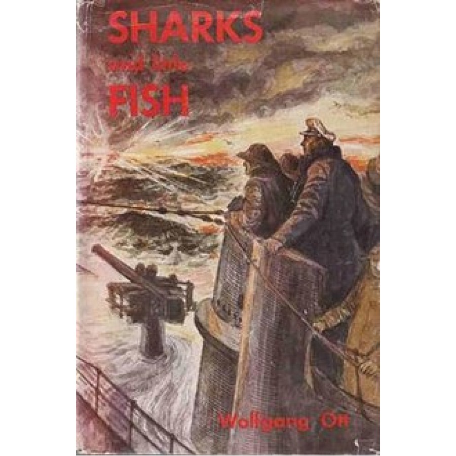 SHARKS AND LITTLE FISH – 1957 WWII